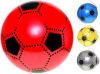 Míč 20cm design fotbal, 4 barvy