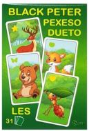Černý Petr/Pexeso/Dueto les 3v1 - zvětšit obrázek