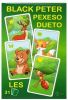 Černý Petr/Pexeso/Dueto les 3v1