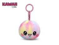 Plush Friends Kawaii Bao knedlíček plyšový, přívěsek na klíče
