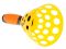 Catchball 25cm 2ks, v síťce