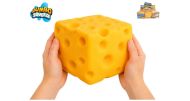 Mega Squeeze Sýr strečový 10cm, 380g