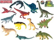 Dinoworld dinosauři 8 cm, 12 druhů - zvětšit obrázek