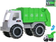 Auto popeláři 21,5cm, volný chod  - zvětšit obrázek