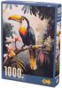 Puzzle tukan 70x50 cm 1000 dílků