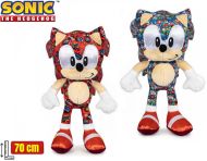 Sonic classic pop plyšový 70cm, 2 barvy  - zvětšit obrázek