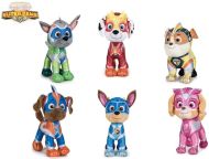 Paw Patrol Super Mighty Pups plyšoví 19cm, 6 druhů - zvětšit obrázek