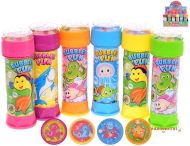 Bublifuk 60ml s labyrintem, mix 6 barev 