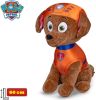 Paw Patrol Zuma plyšový 60cm, sedící 