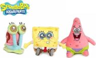 SpongeBob - plyšový 21cm, 3 druhy - zvětšit obrázek