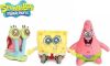 SpongeBob - plyšový 21cm, 3 druhy