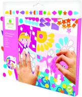 Samolepky - zábava pro holky - zvětšit obrázek