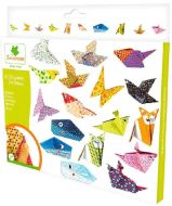 Origami - kreativní sada - zvířata - zvětšit obrázek