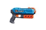 Blaster Turbo + 6 ks nábojů 