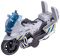 Motorka policejní CZ 16cm