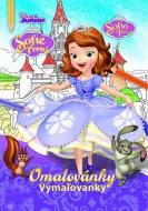 Omalovánky A4 Sofie První12 - zvětšit obrázek