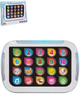 Tablet naučný česky a anglicky mluvící 