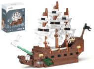 Stavebnice Koco Bludný Holanďan 