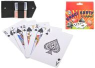 Canasta - hrací karty 108ks v pouzdru - zvětšit obrázek