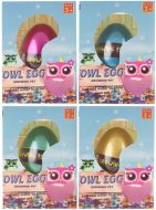 Vejce líhnoucí se sovička 