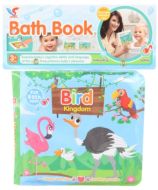 Knížka pískací do vody