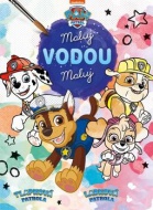 Omalovánky maluj vodou Tlapková patrola - zvětšit obrázek