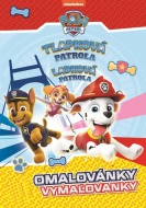 Omalovánky A5+ Tlapková patrola - zvětšit obrázek