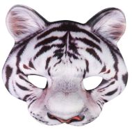 Dětská maska bílý tygr