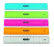 Pravítko FLEXI 15 cm