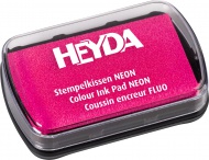 Razítkovací polštářek Neon, růžový