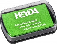 Razítkovací polštářek Neon - zelený