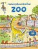 Samolepková knížka Zoo
