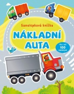 Samolepkov knka Nkladn auta