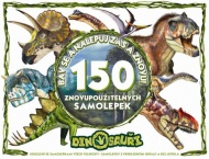 Bav se a nalepuj Dinosauři - zvětšit obrázek