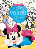 Omalovánky maluj vodou/ Minnie puntíky - zvětšit obrázek