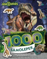 1000 samolepek s aktivitami Dinosauři - zvětšit obrázek