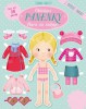 Oblékací panenky/Na nákupech