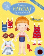 Oblékací panenky Na prázdninách - zvětšit obrázek