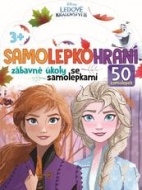 Samolepkohraní Ledové království - zvětšit obrázek
