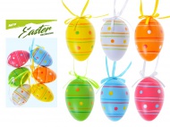 Vajíčko plast 6cm potisk 627 1 ks - zvětšit obrázek