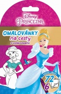 Omalovánky na cesty/Princezny - zvětšit obrázek