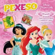 Pexeso Princezny - zvětšit obrázek