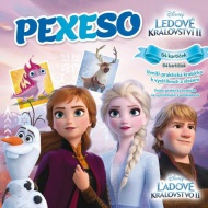 Pexeso Frozen 2 - zvětšit obrázek