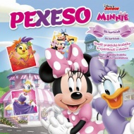 Pexeso Minnie - zvětšit obrázek