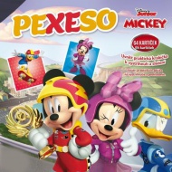 Pexeso Mickey - zvětšit obrázek
