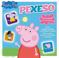 Pexeso Prasátko Peppa