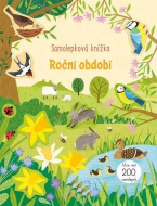 Samolepková knížka / Roční období