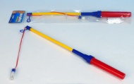 Hůlka k lampionu 39cm na baterie - zvětšit obrázek