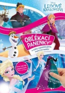 Oblékací panenky Ledové království - zvětšit obrázek