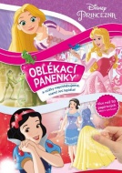 Samolepkování Disney Princezny - zvětšit obrázek